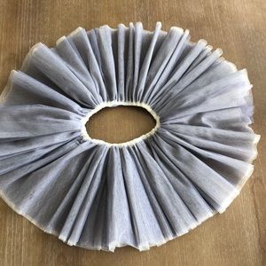 Mud pie tutu skirt